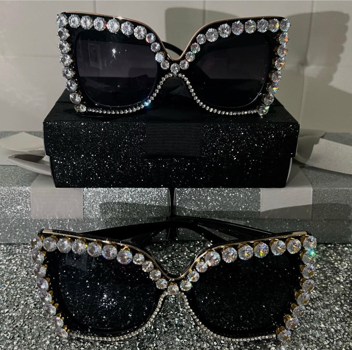 Black Stunna Shades